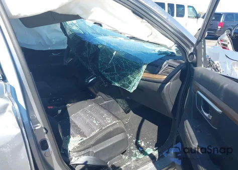 2019 Honda Cr-V Ex from USA, damaged, VIN 5J6RW2H51KL033747